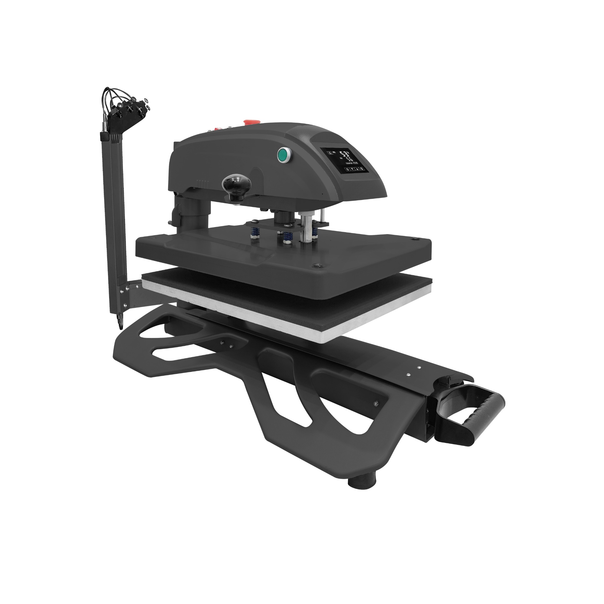 Alien Press AP1 commercial heat press