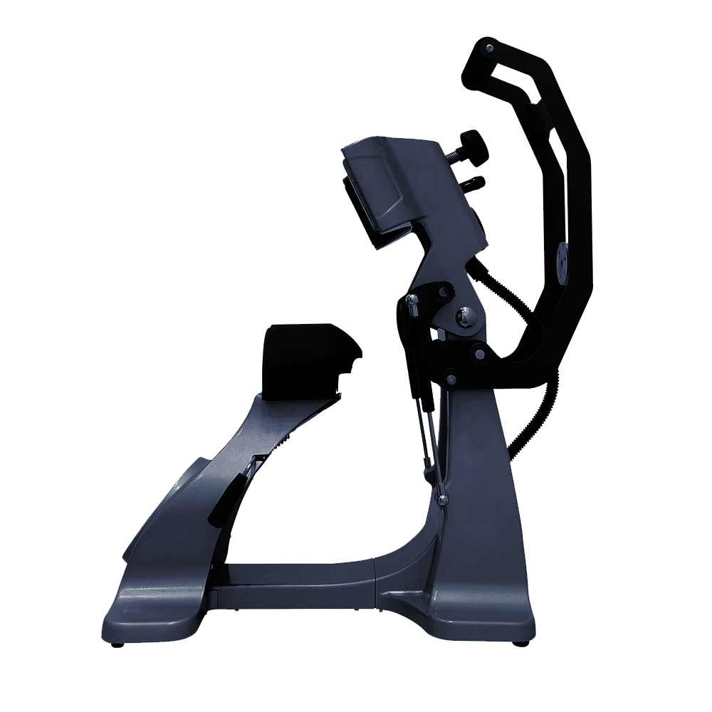 Side view of the Alien Press Hat Heat Press